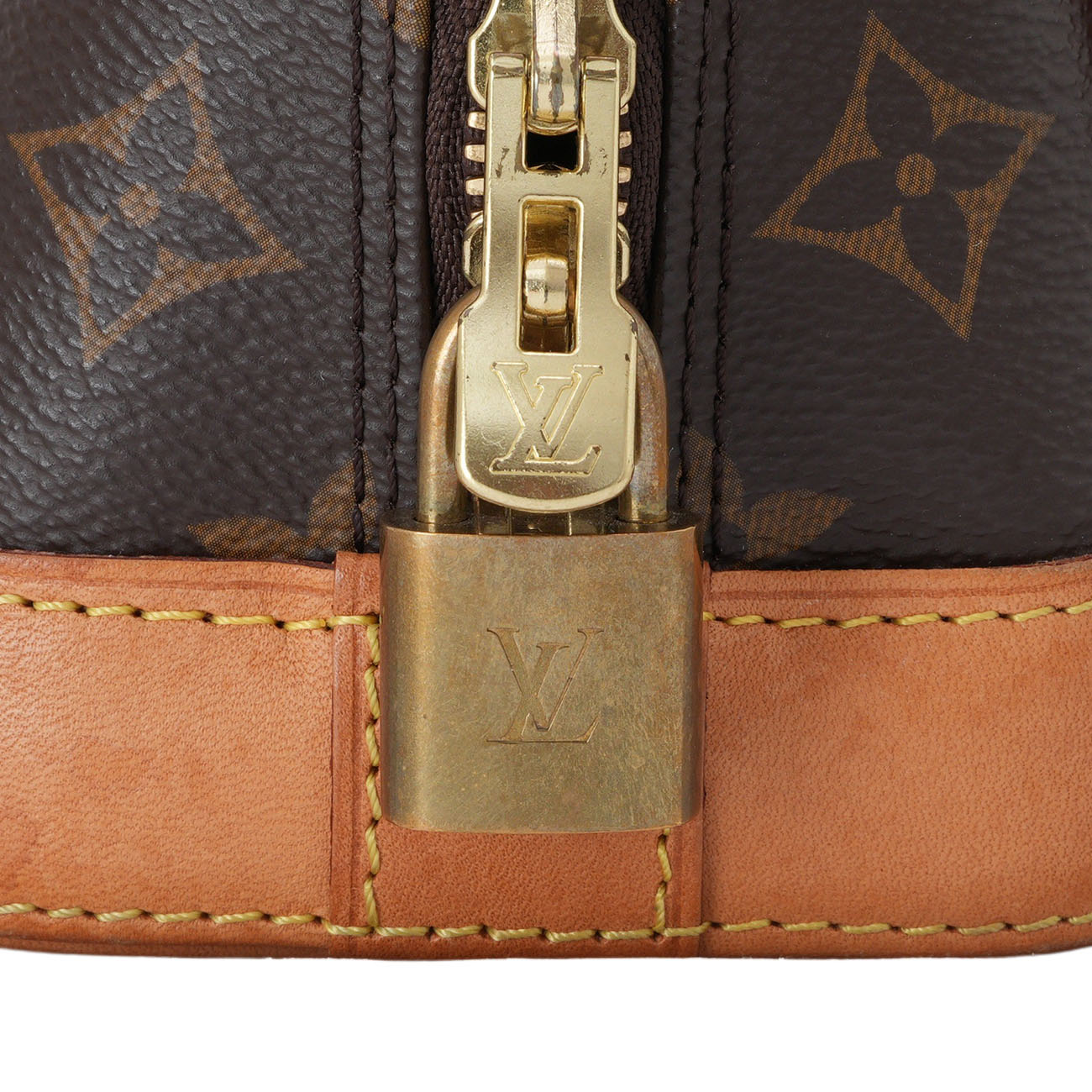 LOUIS VUITTON(USED)루이비통 모노그램 알마 BB